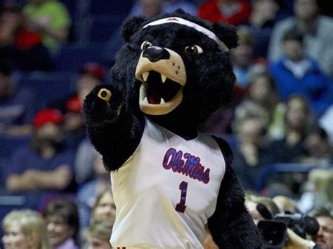 The worst mascot in the NCAA tournament