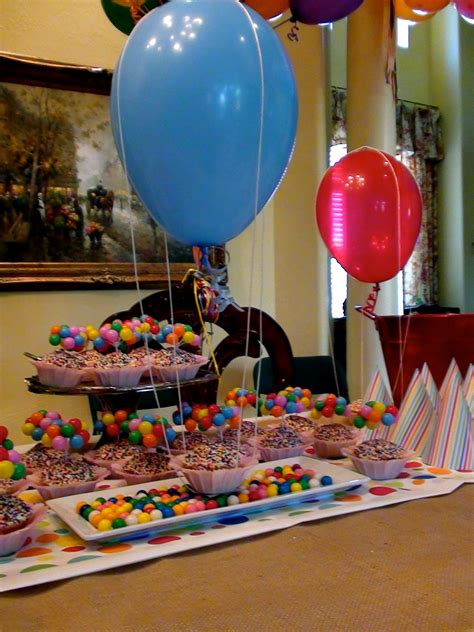 The top 23 Ideas About Balloon Decoration Ideas for Birthday Party ...