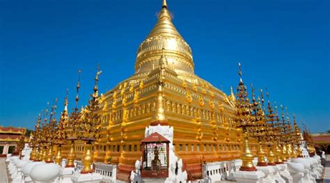 Get a slice of history on your visit to landmarks in #Myanmar Myanmar ...