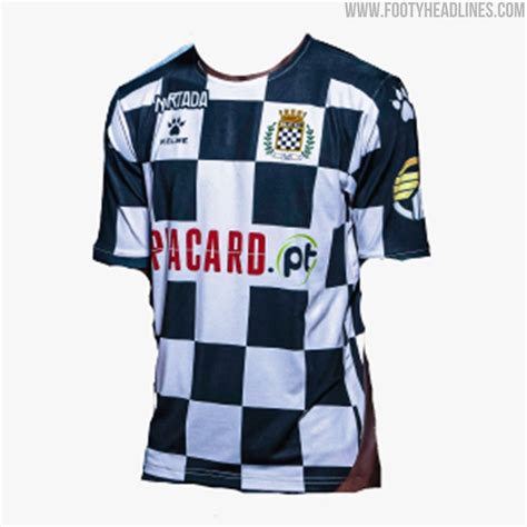 Boavista 22-23 Home & Goalkeeper Kits Released - Footy Headlines