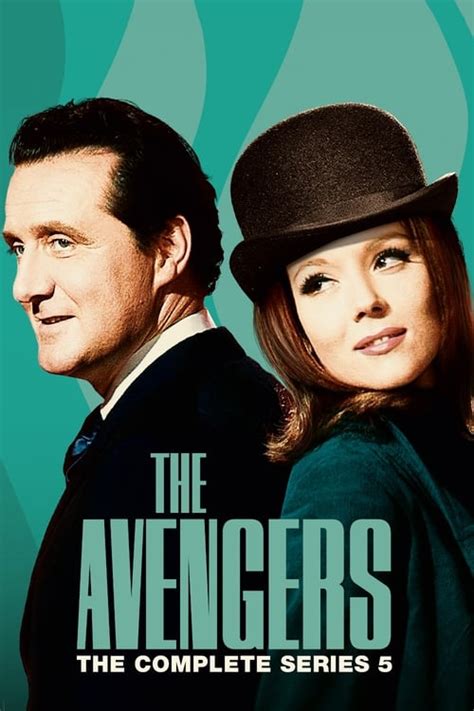 The Avengers: Season 5 (1967) — The Movie Database (TMDb)