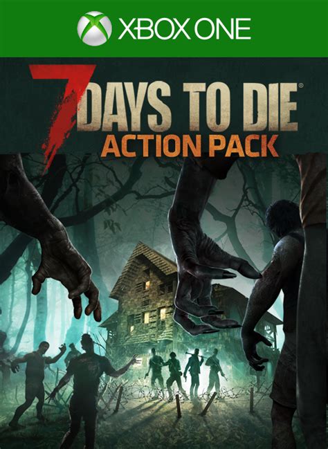 7 Days to Die: Action Pack (2016) - MobyGames