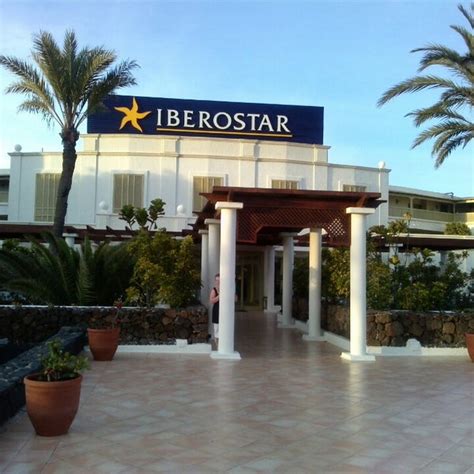 Iberostar Lanzarote Park - 5 tips