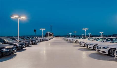 Mercedes-Benz of Los Angeles car dealership in LOS ANGELES, CA 90015 ...