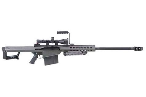 Barrett Firearms M82 A1 with Scope - GunGenius