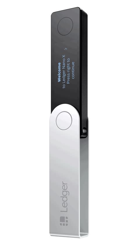 Ledger Nano X - Kryptodots