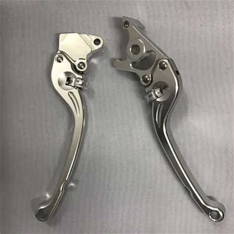 2017 Motorcycle Modification Parts Brake Clutch Lever For CNC Brake/Clutch Handle Levers-in ...