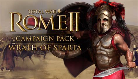 Wrath Of Sparta Campaign Pack - Total War Wiki