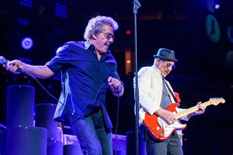 The Who Tickets | The Who Tour and Concert Tickets - viagogo