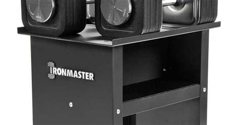 Ironmaster Adjustable Dumbbells - Read This First... - Calibrate Fitness