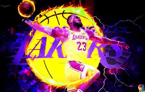 King Lebron James Wallpapers - Wallpaper Cave