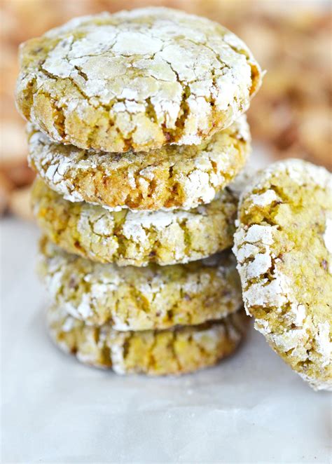 Amazing Italian Pistachio Cookies - angean | Recipe | Pistachio recipes, Pistachio cookies ...