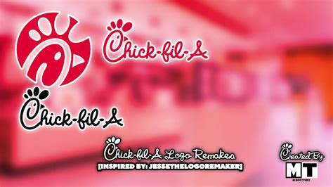 Chick-Fil-A Logo Remakes by leeblake792 on DeviantArt