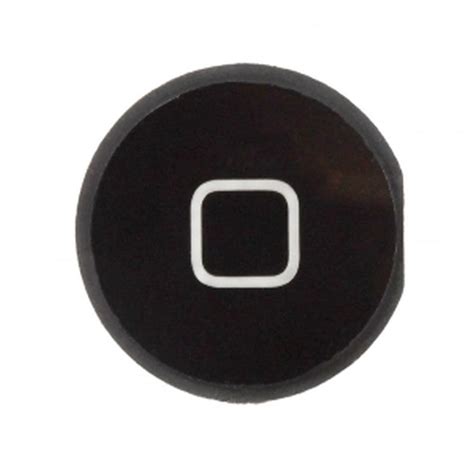 Buy Now Home Button For Apple iPad 4 Black