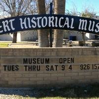 Gilbert Historical Museum - Gilbert, AZ