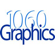 1060 Graphics Custom Vinyl Lettering Decals & Stickers