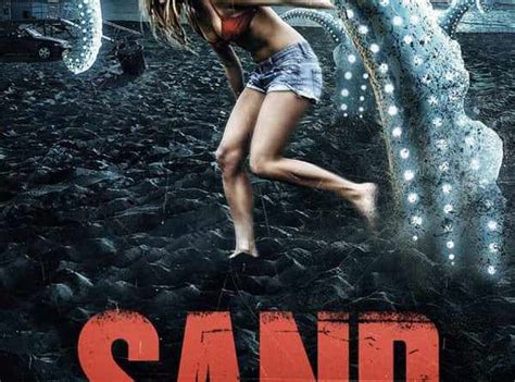 Horror Movie Review: The Sand (2015) - Games, Brrraaains & A Head ...