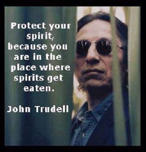 111 Best John Trudell images in 2020 | John, American indians, Native ...