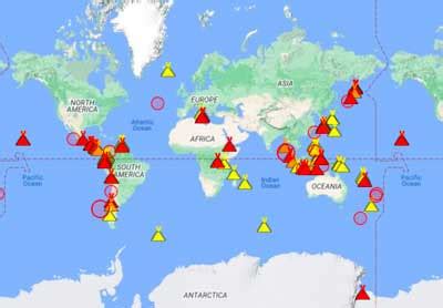 Regierungsbezirk Münster Earthquakes Today: Latest Quakes