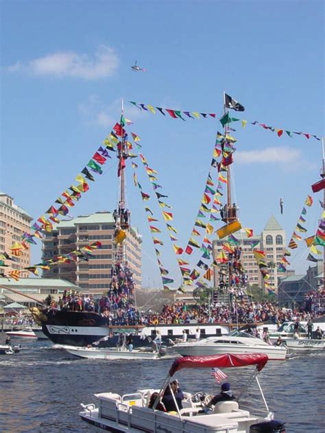 Gasparilla - Tampa Bay Date Night Guide - The Best Stuff To Do in Tampa ...