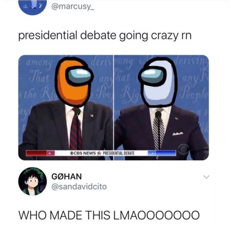 Presidential Debate Memes (40 pics)