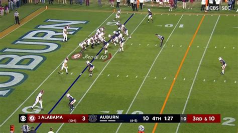 #3 Alabama vs Auburn THRILLING Ending | 2021 College Football - Win Big Sports