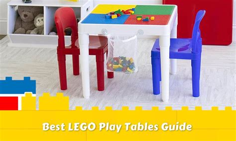 Best LEGO Play Tables Guide: Good Foundations - Brick Set Go