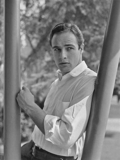 19 Reasons Young Marlon Brando Will Ruin You For The Rest Of The Day ...