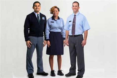 USPS: Employees discuss importance of proper uniforms – 21st Century ...