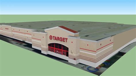 TARGET STORE | 3D Warehouse