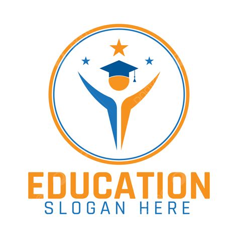 Education Logo, Study Logo, College Logo, Edu PNG and Vector with Transparent Background for ...