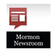 What Is MormonNewsroom.org? | LDS365: Resources from the Church ...