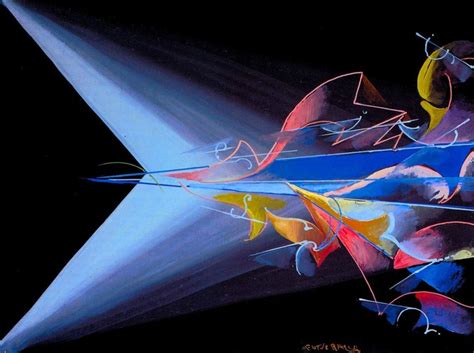 Giacomo Balla: Science Against Obscurantism (1920) | Giacomo balla, Art movement, Abstract