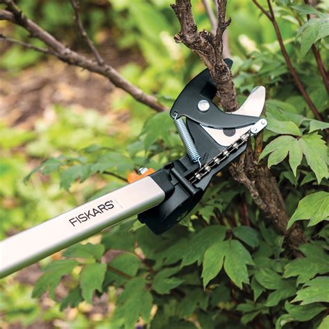 Fiskars Telescoping Tree Pruner 16 Parts | Reviewmotors.co