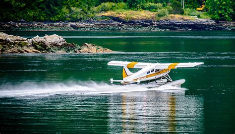 Float Plane Tours - West Coast Wilderness Lodge