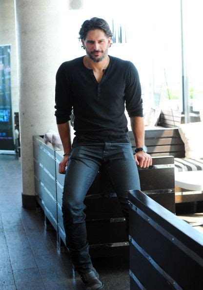 17 Best images about Joe Manganiello aka Alcide Herveaux on Pinterest ...