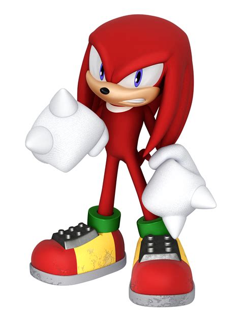 Knuckles the Echidna - Sonic News Network, the Sonic Wiki