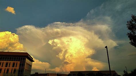 Supercell Formation Photograph by Nature Wall Posters - Fine Art America