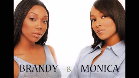 BRANDY FEAT MONICA - THE BOY IS MINE - WITH LYRICS - YouTube