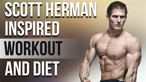 Scott Herman Workout And Diet | Train Like a Celebrity | Celeb Workout ...