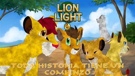 LION LIGHT || EPISODIO 1 CASTELLANO - YouTube