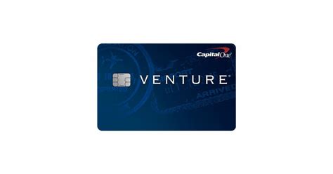 Capital One Venture Rewards Credit Card: Unlimited Miles & More Review ...