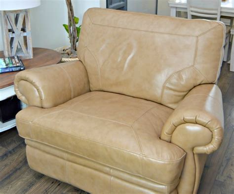 How To Clean Leather Furniture Naturally - Mom 4 Real