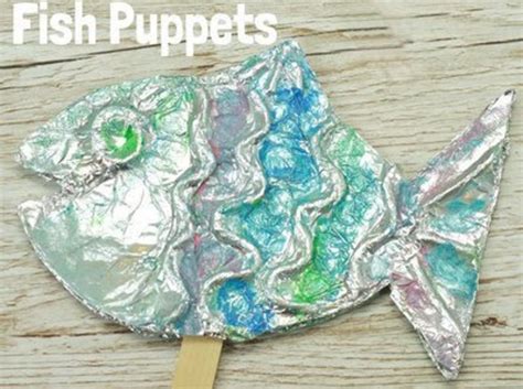 38 Awesome Craft Ideas Using Aluminum or Tin Foil - FeltMagnet