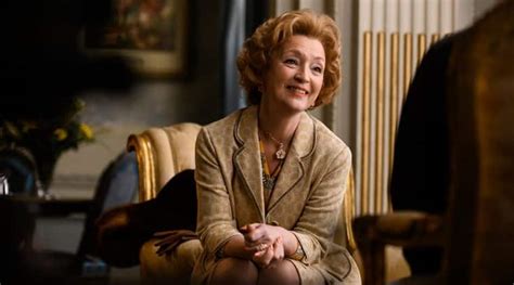 The Crown casts Lesley Manville as Princess Margaret for season five ...