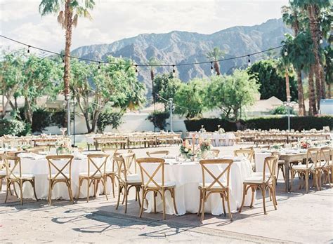 A Fresh Bohemian Wedding at La Quinta Resort & Club in California