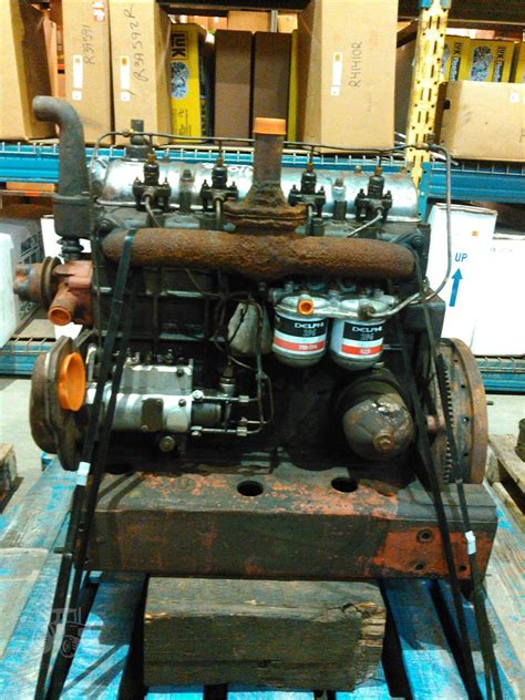 DAVID BROWN Engine Components For Sale - 8 Listings | TractorHouse.com ...