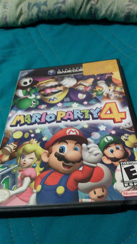 Amazon.com: Mario Party 4 - GameCube : Unknown: Video Games