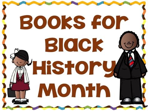 Ms. O Reads Books: Favorite Books for Black History Month