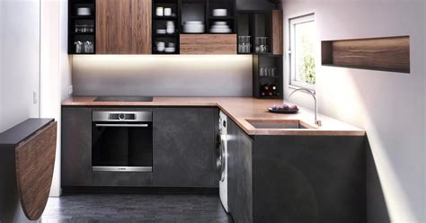 Inspiring Small Kitchen Design and Appliance Tips | Bosch